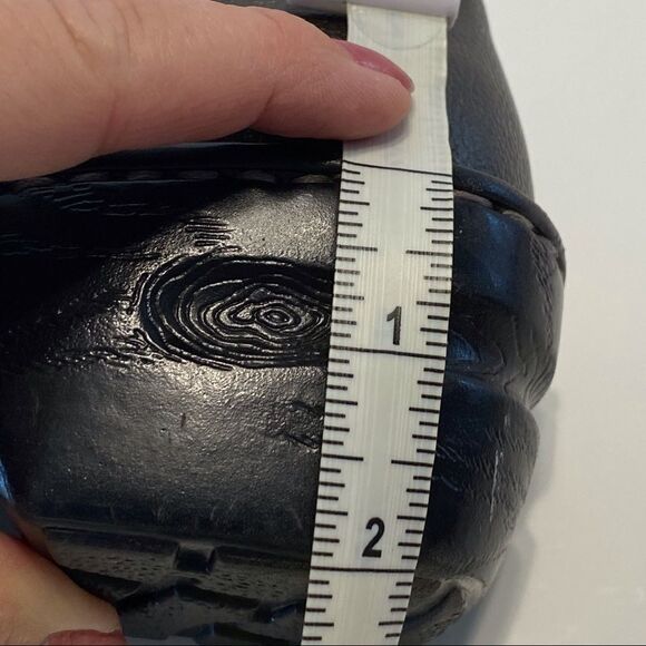 B.O.C. Pewter Wedge Slip On Shoes - Picture 10 of 10